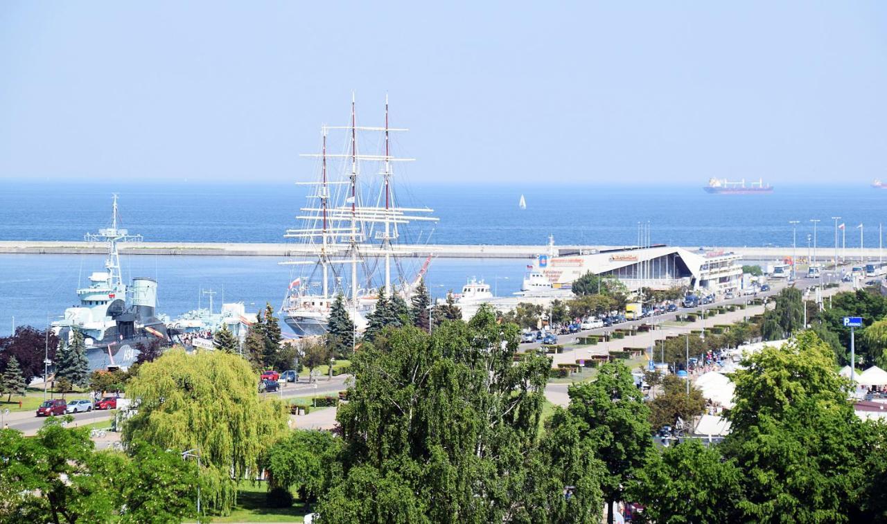 Avis Apartments - Gdynia Skwer Kosciuszki 13 Exteriér fotografie
