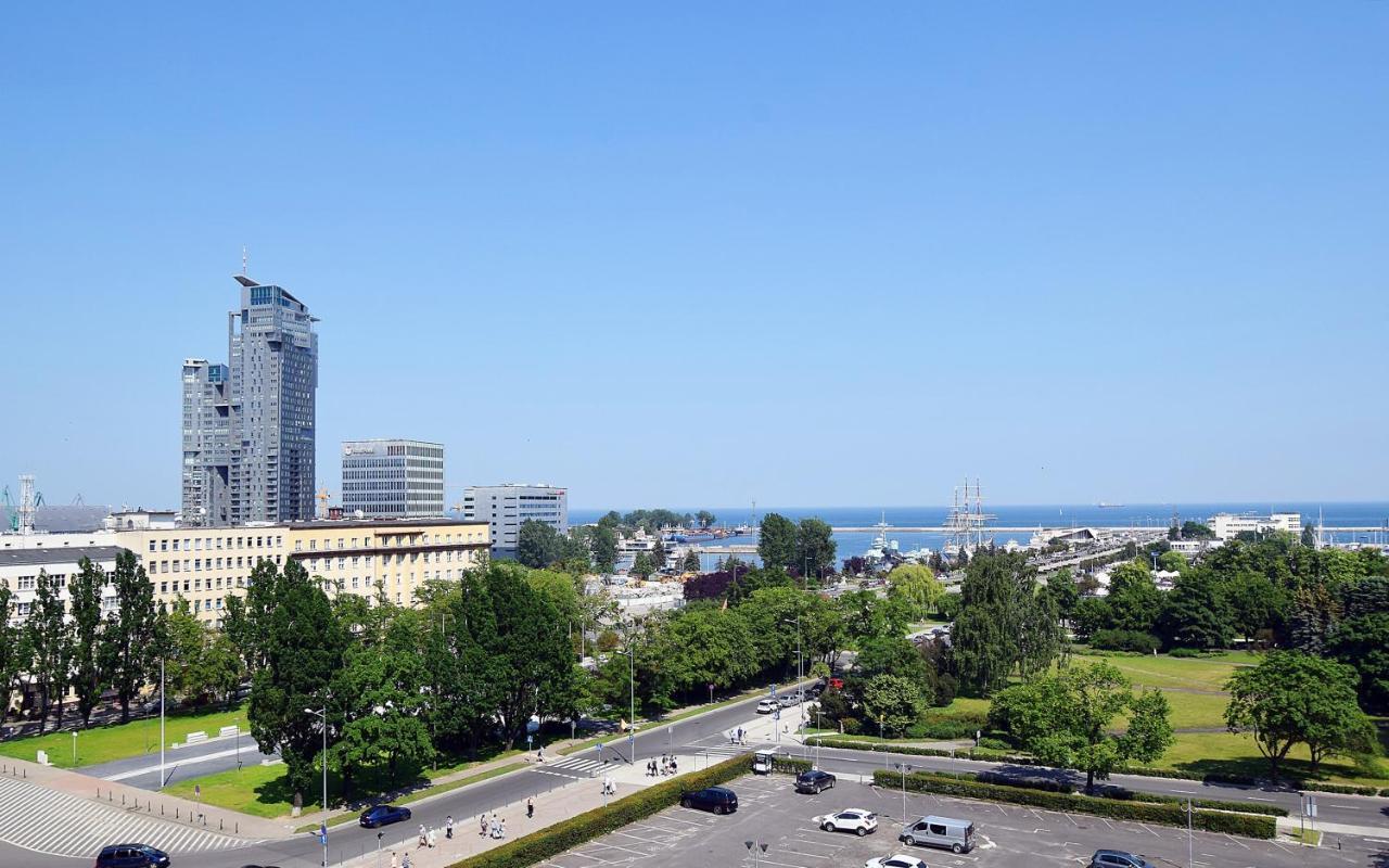 Avis Apartments - Gdynia Skwer Kosciuszki 13 Exteriér fotografie