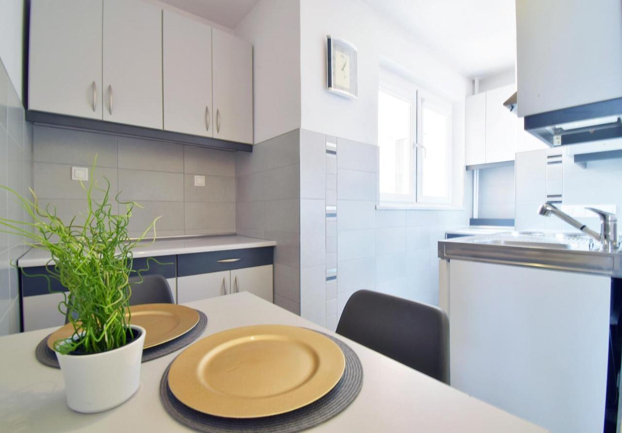 Avis Apartments - Gdynia Skwer Kosciuszki 13 Exteriér fotografie
