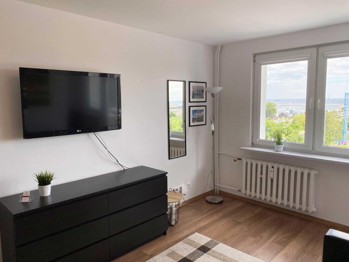 Avis Apartments - Gdynia Skwer Kosciuszki 13 Exteriér fotografie